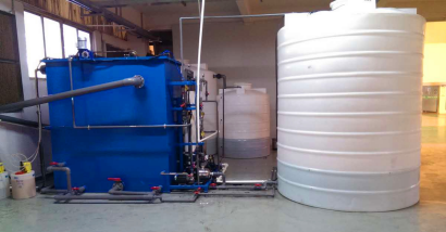 弘峻水處理 深耕生活污水處理設(shè)備研發(fā)，助力綠色未來