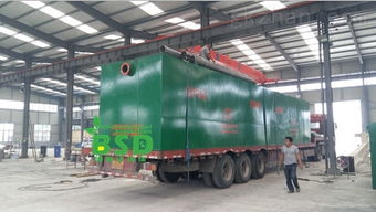 中型醫院污水處理設備探索 研發創新與治理挑戰