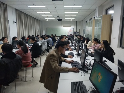 信息工程學院計算機社舉辦第二屆WPS辦公技能競賽